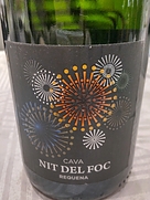 Nit del foc Brut