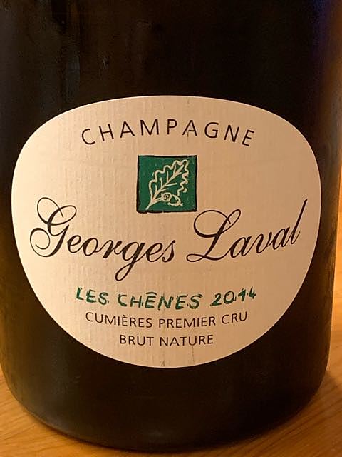 Georges Laval Les Chênes Brut Nature