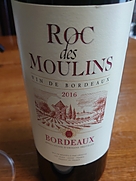 Roc des Moulins Blanc(2016)