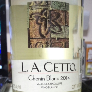 L. A. Cetto Chenin Blanc(ラ・セット シュナン・ブラン)