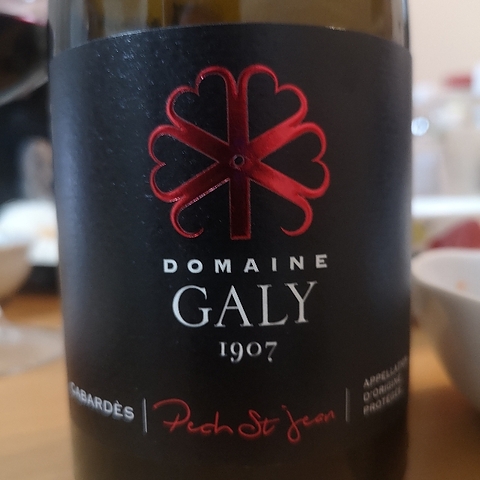 Dom. Galy Pech Saint Jean