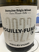 Dom. Régis Minet Pouilly Fumé Vieilles Vignes(2022)
