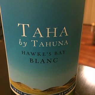 Taha by Tahuna Hawke's Bay Blanc(タハ・バイ・タフーナ ホークス・ベイ ブラン)