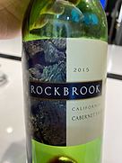 ロックブルック カベルネ・ソーヴィニヨン