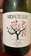 Vidadelsur Cava Brut