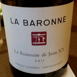 La Baronne La Roussane de Jean N°1(ラ・バロンヌ ラ・ルーサンヌ・ド・ジャン ニュメロ・アン)