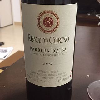 Renato Corino Barbera d'Alba(レナート・コリーノ バルベーラ・ダルバ)