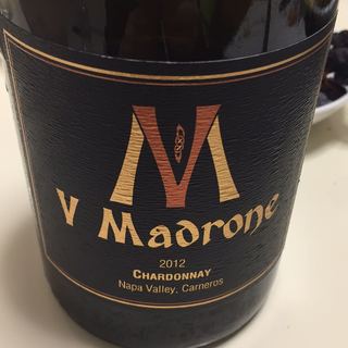 V Madrone Chardonnay(V・マドロン シャルドネ)