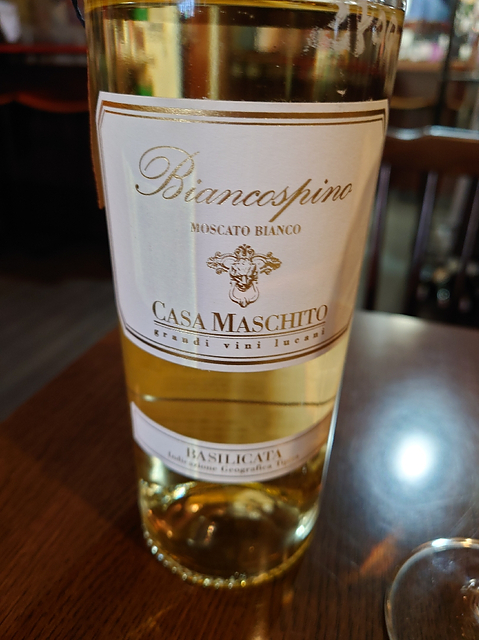 Casa Maschito Biancospino