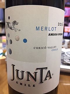 Junta Amigo Perro Merlot(ラ・フンタ アミーゴ・ペロ メルロー)