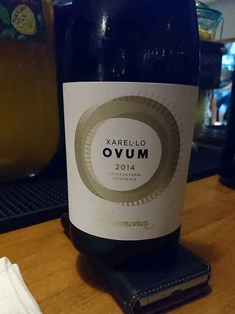 Gramona Ovum Xarel·lo