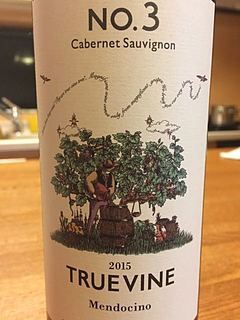 True Vine No.3 Cabernet Sauvignon 2015