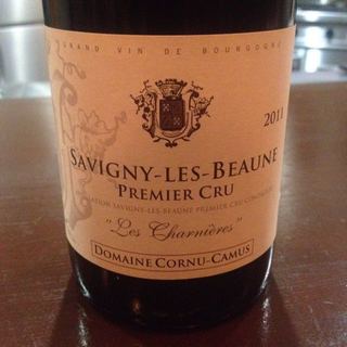 Dom. Cornu Camus Savigny Les Beaune 1er Cru Les Charnières