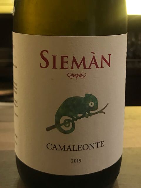 Siemàn Camaleonte 2019