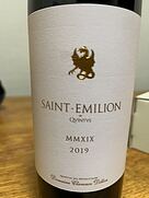 サン・テミリオン・ド・カンテュス