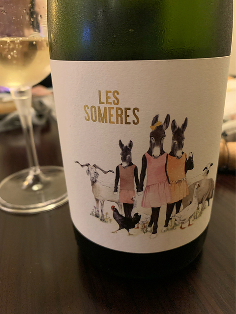 Clos dels Guarans Les Someres Vi Escumos(クロ・デル・グァランス レス・ソメレス ヴィ・エスクーモス)