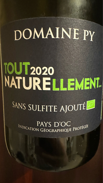 Dom. Py Tout Naturellement