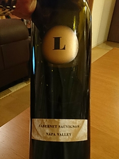 Lewis Cellars Cabernet Sauvignon Napa Valley 2014