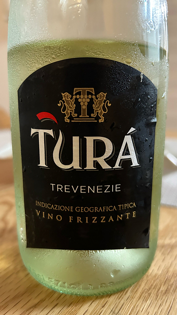 Turá Bianco Trevenezie Frizzante