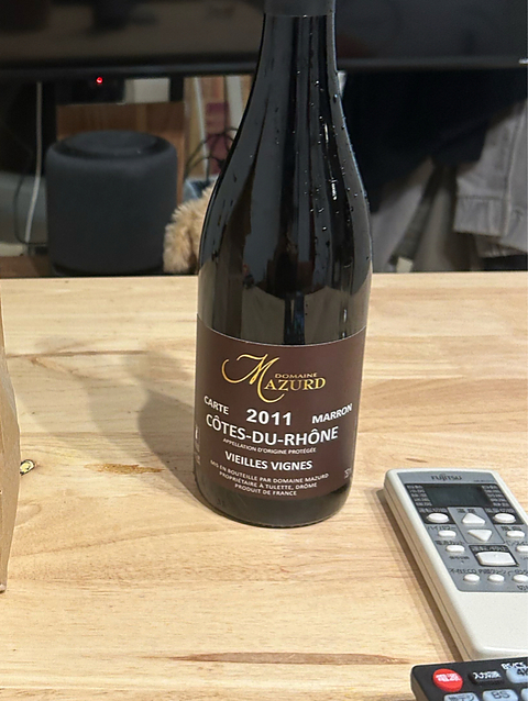 写真（ワイン） by はにゃ