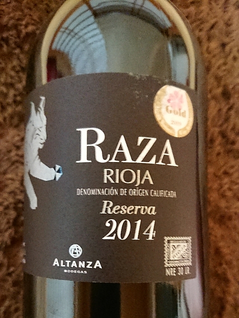 Altanza Raza Reserva