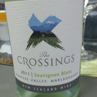 The Crossings Sauvignon Blanc
