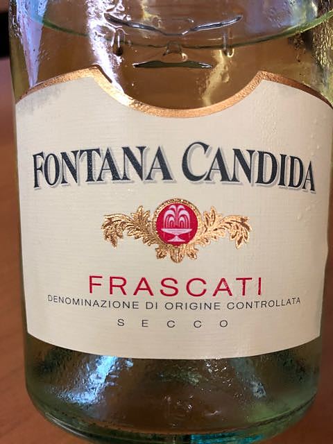 Fontana Candida Frascati Secco(フォンタナ・カンディダ フラスカティ セッコ)