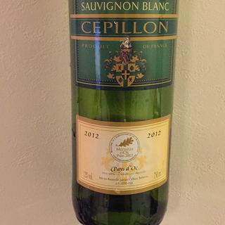 Cepillon Sauvignon Blanc