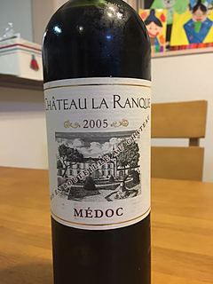 Ch. La Ranque(シャトー・ラ・ランク)