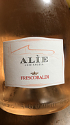 Frescobaldi Alìe