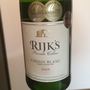 Rijk's Private Cellar Chenin Blanc(2009)