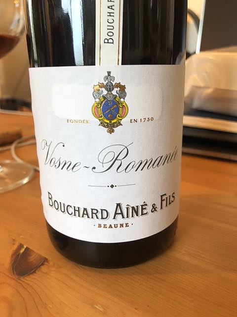 Bouchard Aîné & Fils Vosne Romanee