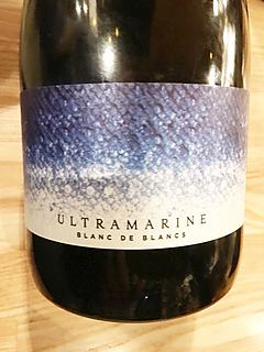 Ultramarine Sparkling Blanc de Blancs(ウルトラマリン スパークリング ブラン・ド・ブラン)