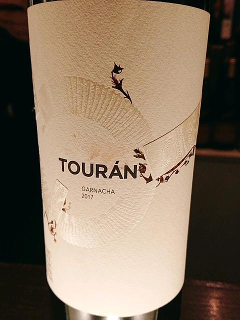 Tourán Garnacha