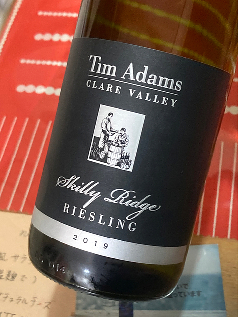Tim Adams Skilly Ridge Riesling