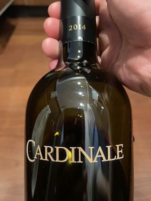 Cardinale 2014(カーディナル)