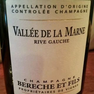 Bérèche & Fils Vallée de la Marne Rive Gauche