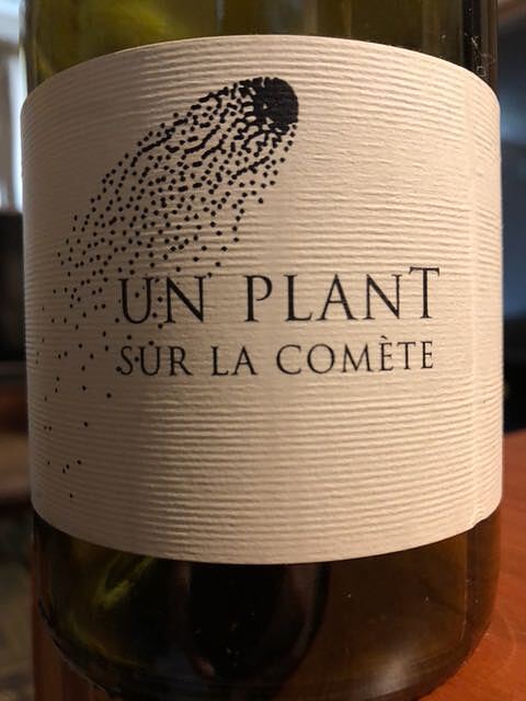 Un Plant Sur La Comète(アン・プラント・スール・ラ・コメット)