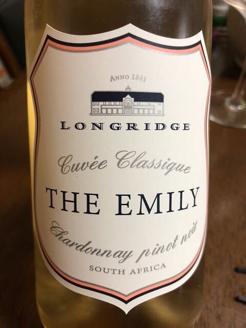 Longridge The Emily Cuvée Classique(ロングリッジ エミリー)