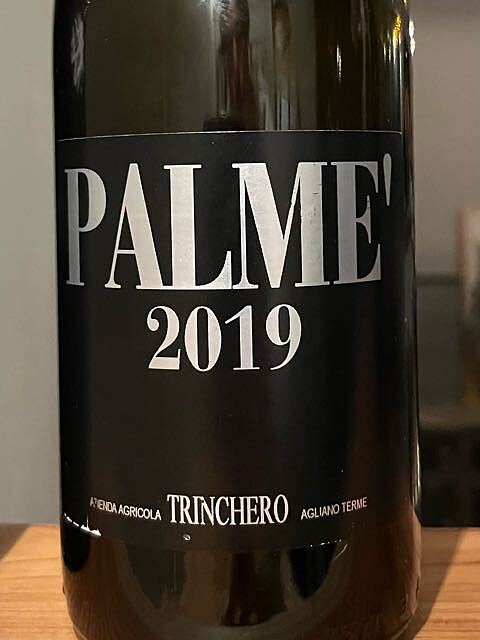 Trinchero Palmè(トリンケーロ パルメ)