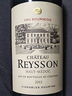Ch. Reysson(シャトー・レイソン)