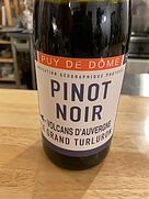 Le Grand Turluron Puy de Dôme Pinot Noir
