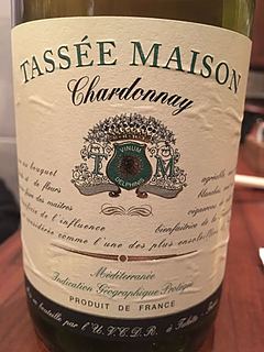 Tassée Maison Chardonnay