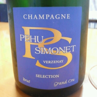 Pehu Simonet Selection Brut Grand Cru(ペウ・シモネ セレクシオン ブリュット グラン・クリュ)