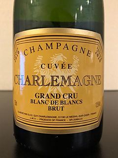 Champagne Cuvée Charlemagne
