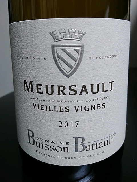 Dom. Buisson Battault Meursault Vieilles Vignes