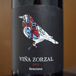 Viña Zorzal Graciano(ビニャ・ソルサル グラシアーノ)