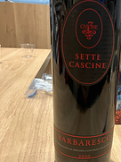 セッテ・カシーネ バルバレスコ(2020)