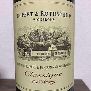 Rupert & Rothschild Classique 2013
