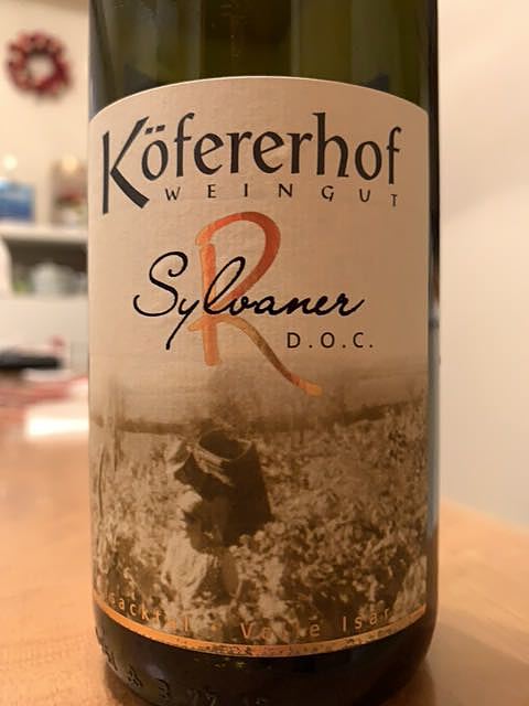 Köfererhof Sylvaner R